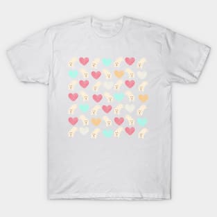 awww my heart T-Shirt